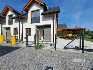 dom na sprzedaż 95m2 dom Więckowice, Więckowice