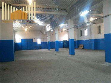 Magazyn 1000 m² z biurami, ogrzewany, blisko A2 magazyn Duchnów, Góry Warszawskie