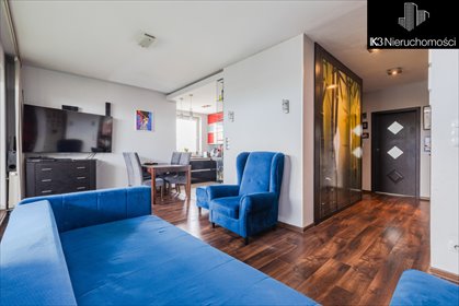 Na sprzedaż przestronne 3-pokojowe mieszkanie 80 m² z tarasem w Warszawie mieszkanie Warszawa, Białołęka, Głębocka