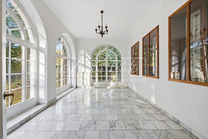 Przestronny dom 450 m² z oranżerią i sauną - polecam! dom Konstancin-Jeziorna