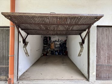 garaż na sprzedaż 19m2 garaż Kraków, Bronowice, Bronowice Małe, na błonia