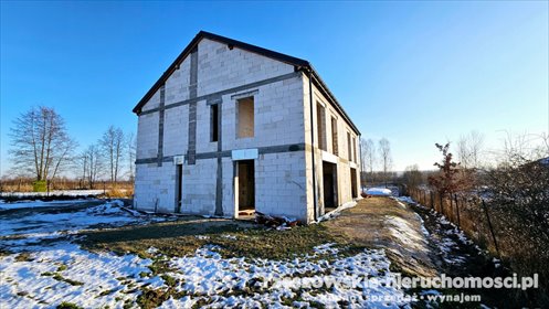 dom na sprzedaż 160m2 dom Trzciana