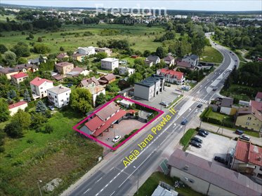 dom na sprzedaż 307m2 dom Biała Podlaska, Aleja Jana Pawła II