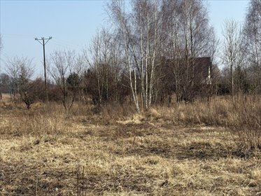 działka na sprzedaż 1647m2 działka Marianowo