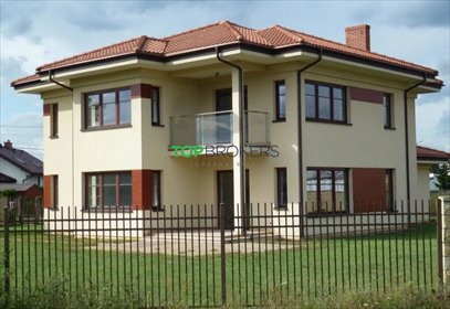 dom na sprzedaż 260m2 dom Konstancin-Jeziorna, Solec