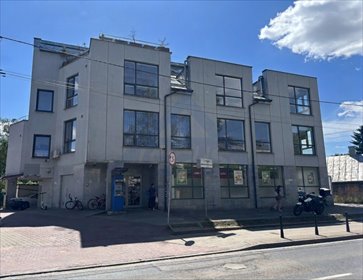 Wynajmę nowoczesne biuro 95 m² w Wilanowie lokal użytkowy Warszawa, Wilanów