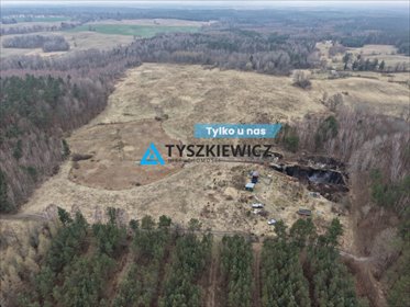 działka na sprzedaż 102070m2 działka Gatka