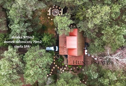 działka na sprzedaż 957m2 działka Kowalicha