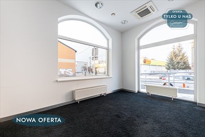 lokal użytkowy na wynajem 142m2 lokal użytkowy Skierniewice, Mszczonowska