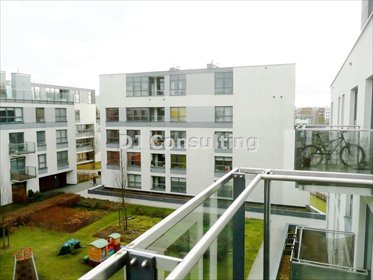 mieszkanie na wynajem 40m2 mieszkanie Warszawa, Wilanów, Wilanów, Branickiego