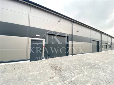 Magazyn na wynajem Mierzyn 800m2 Foto 2