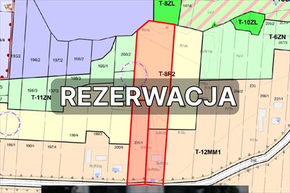 działka na sprzedaż 4800m2 działka Wielkanoc