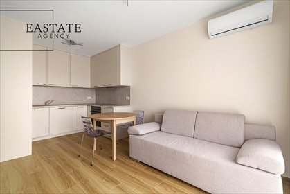 Zapraszam do nowoczesnego mieszkania 38 m² z balkonem i miejscem garażowym mieszkanie Warszawa, Bemowo, Chrzanów, Szeligowska