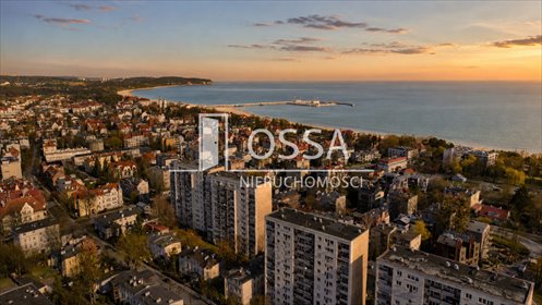 Apartament 86,5 m² z panoramicznym widokiem, smart home polecam mieszkanie Sopot, Dolny, Bitwy pod Płowcami