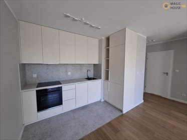 Nowe 2-pokojowe mieszkanie z balkonem i miejscem parkingowym mieszkanie Gdańsk, Łostowice, Ofiar Grudnia 70