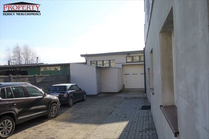 Magazyn na sprzedaż Konstantynów Łódzki 1 100m2 Foto 3