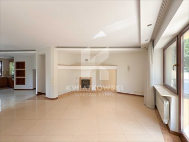 dom na wynajem 400m2 dom Warszawa, Mokotów, Truskawiecka