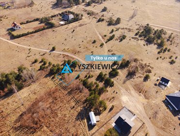 działka na sprzedaż 828m2 działka Szczenurze