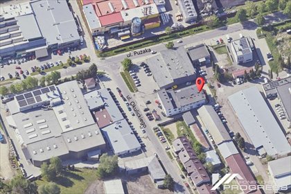 Polecam lokal użytkowy 214,5 m² w Krośnie z magazynem i biurami lokal użytkowy Krosno, Okulickiego
