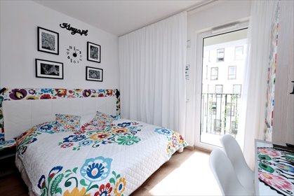 Mieszkanie na wynajem 15m2 mieszkanie Warszawa, Wola, Wolska