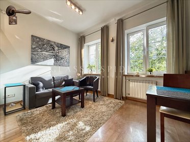 Urokliwe 41 m² w kamienicy przy Krakowskim Przedmieściu polecam mieszkanie Warszawa, Śródmieście, Krakowskie Przedmieście