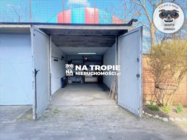 garaż na sprzedaż 16m2 garaż Koszalin, Partyzantów