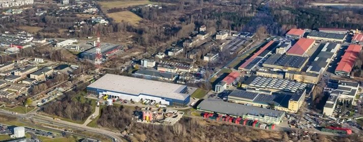 Nowoczesny magazyn 2160 m² z możliwością produkcji (Targówek) magazyn Warszawa, Targówek