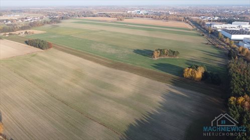 działka na sprzedaż 28000m2 działka Tymianka