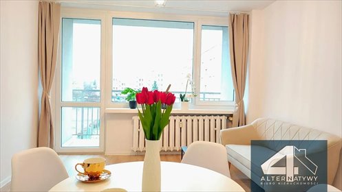 mieszkanie na sprzedaż 50m2 mieszkanie Bytom, Wyzwolenia