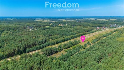 działka na sprzedaż 1000m2 działka Augustów