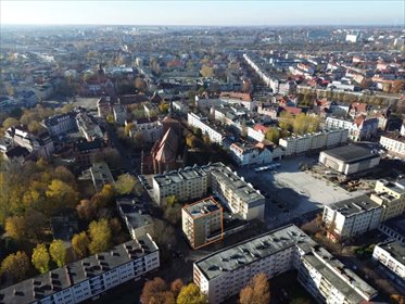 mieszkanie na sprzedaż 57m2 mieszkanie Słupsk, Centrum, Michała Mostnika