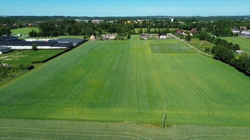 Sprzedam działki pod 12 domów z WZ w Tuchomie działka Tuchom