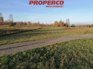 Działka 4500 m² w spokojnej okolicy pod Kielcami działka Jaworznia