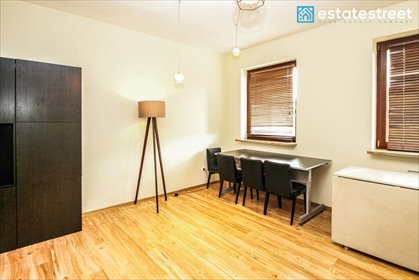 Mieszkanie dwupokojowe na wynajem Kraków, Krowodrza, Wrocławska 63m2 Foto 3