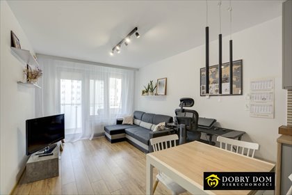 Polecam nowoczesne 2-pokojowe mieszkanie 39 m² z dużym balkonem mieszkanie Białystok, Nowe Miasto