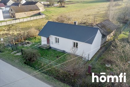 dom na sprzedaż 53m2 dom Węgrzynów, Prosta