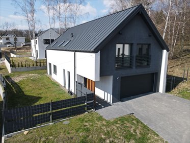 Przestronny dom 222 m² z garażem i widokiem zapraszam dom Mysłowice, Wesoła, 3maja
