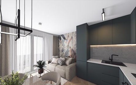 mieszkanie na sprzedaż 33m2 mieszkanie Kraków, Prądnik Biały, Glogera
