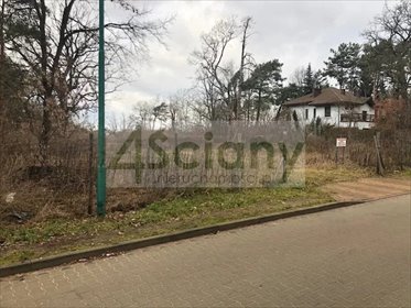 działka na sprzedaż 5727m2 działka Wyszków, Rybienko Leśne