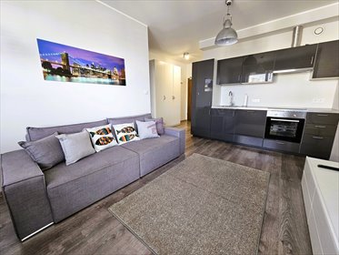 mieszkanie na wynajem 39m2 mieszkanie Katowice, Osiedle Tysiąclecia, Chorzowska