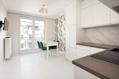 Zapraszam do wynajmu nowoczesnego 36 m² mieszkania z balkonem w centrum Grójca mieszkanie Grójec, Józefa Piłsudskiego