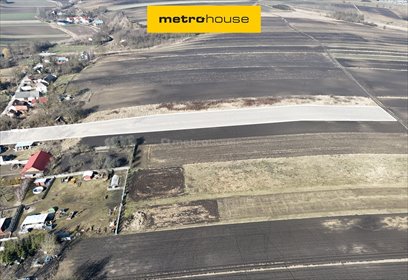 Działka 7000 m² z potencjałem inwestycyjnym i rolniczym działka Mozgawa