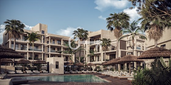 Nowoczesny apartament 83 m² z widokiem na morze polecam mieszkanie Paralimni Protaras, Protaras