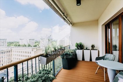 mieszkanie na wynajem 140m2 mieszkanie Warszawa, Mokotów, Rakowiecka