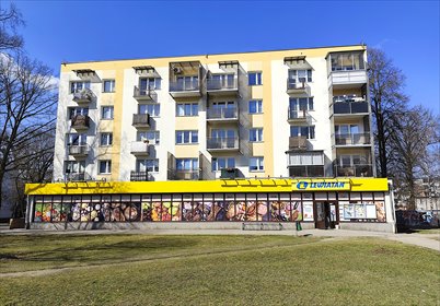 mieszkanie na sprzedaż 23m2 mieszkanie Puławy, Reymonta