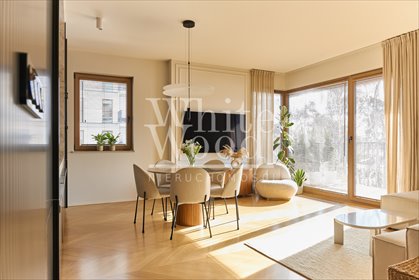 Ekskluzywny 69 m2 apartament z widokiem na sosny. mieszkanie Gdańsk, Brzeźno, Gdańska