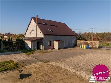 Dom 155 m2 z biurami, po remoncie, polecam dom Bienice