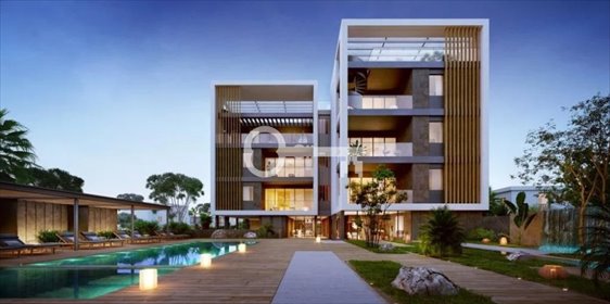 Luksusowe apartamenty 79 m² w Pafos polecam mieszkanie Kings Avenue, Kings Avenue