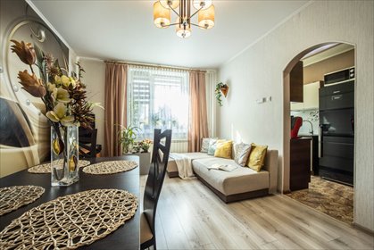 Twoje 42m² z prywatnym ogrodem | Okazja! mieszkanie Aleksandrów Łódzki, Fryderyka Chopina