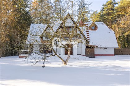 dom na sprzedaż 354m2 dom Magdalenka, Ogrodowa